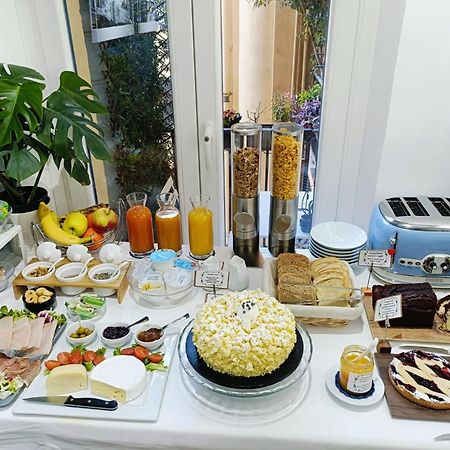 Otto Rooms & Photogallery روما المظهر الخارجي الصورة