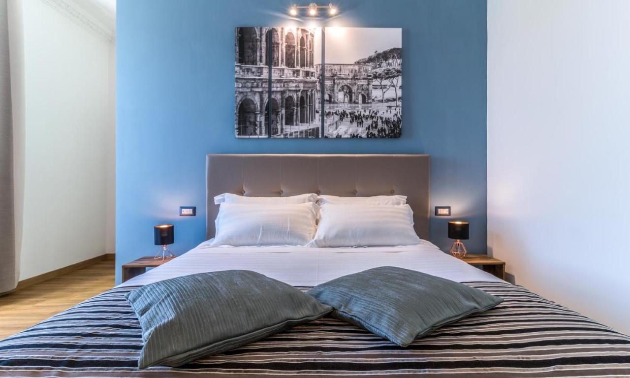 Otto Rooms & Photogallery روما المظهر الخارجي الصورة