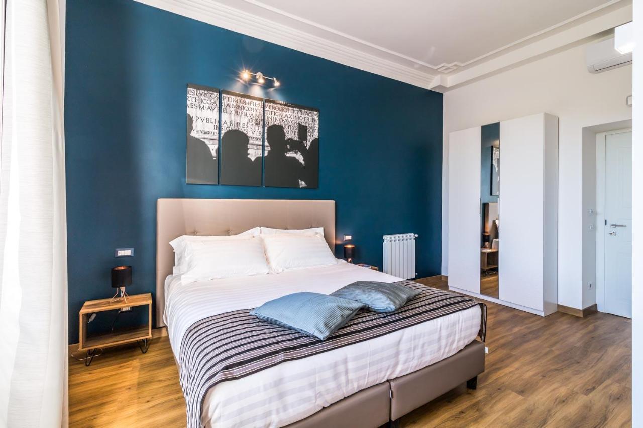Otto Rooms & Photogallery روما المظهر الخارجي الصورة