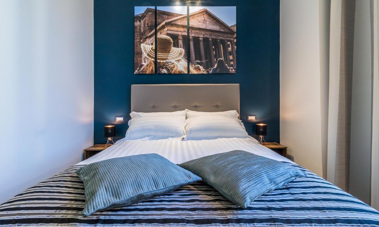 Otto Rooms & Photogallery روما المظهر الخارجي الصورة