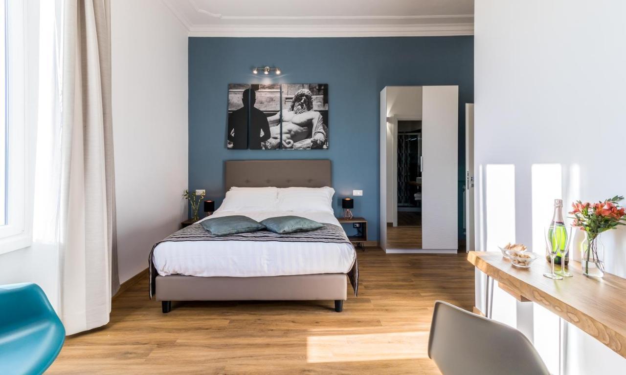 Otto Rooms & Photogallery روما المظهر الخارجي الصورة