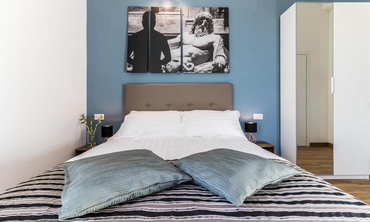 Otto Rooms & Photogallery روما المظهر الخارجي الصورة
