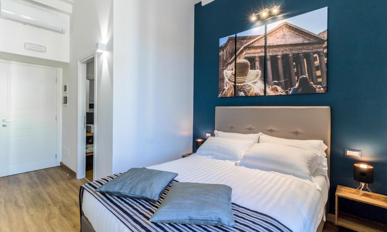Otto Rooms & Photogallery روما المظهر الخارجي الصورة