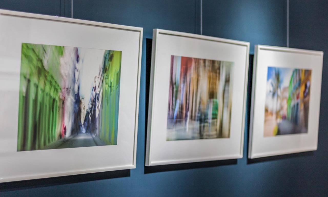 Otto Rooms & Photogallery روما المظهر الخارجي الصورة