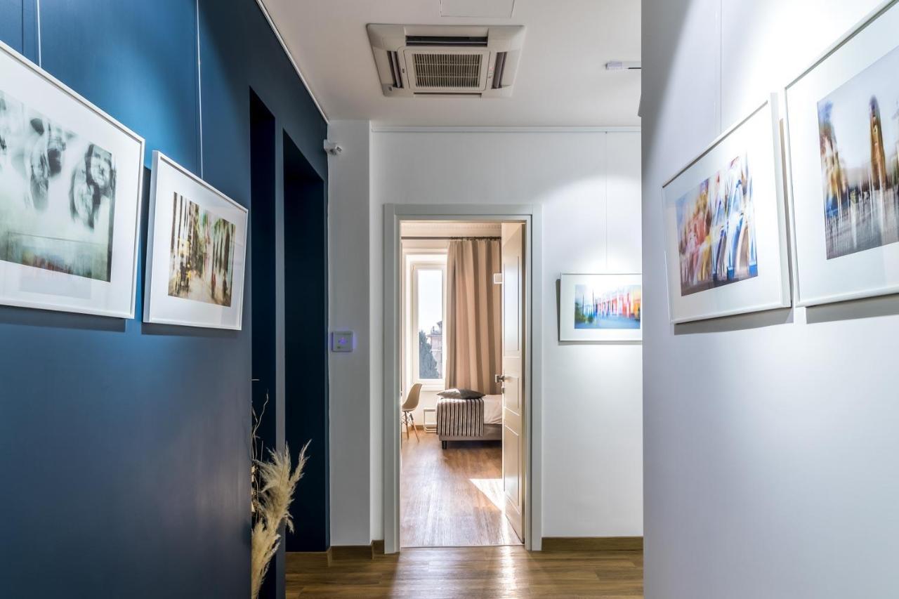 Otto Rooms & Photogallery روما المظهر الخارجي الصورة