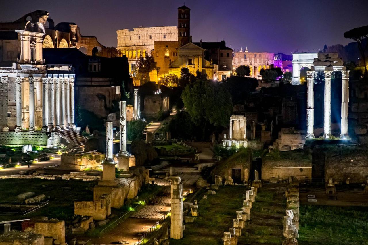 Otto Rooms & Photogallery روما المظهر الخارجي الصورة
