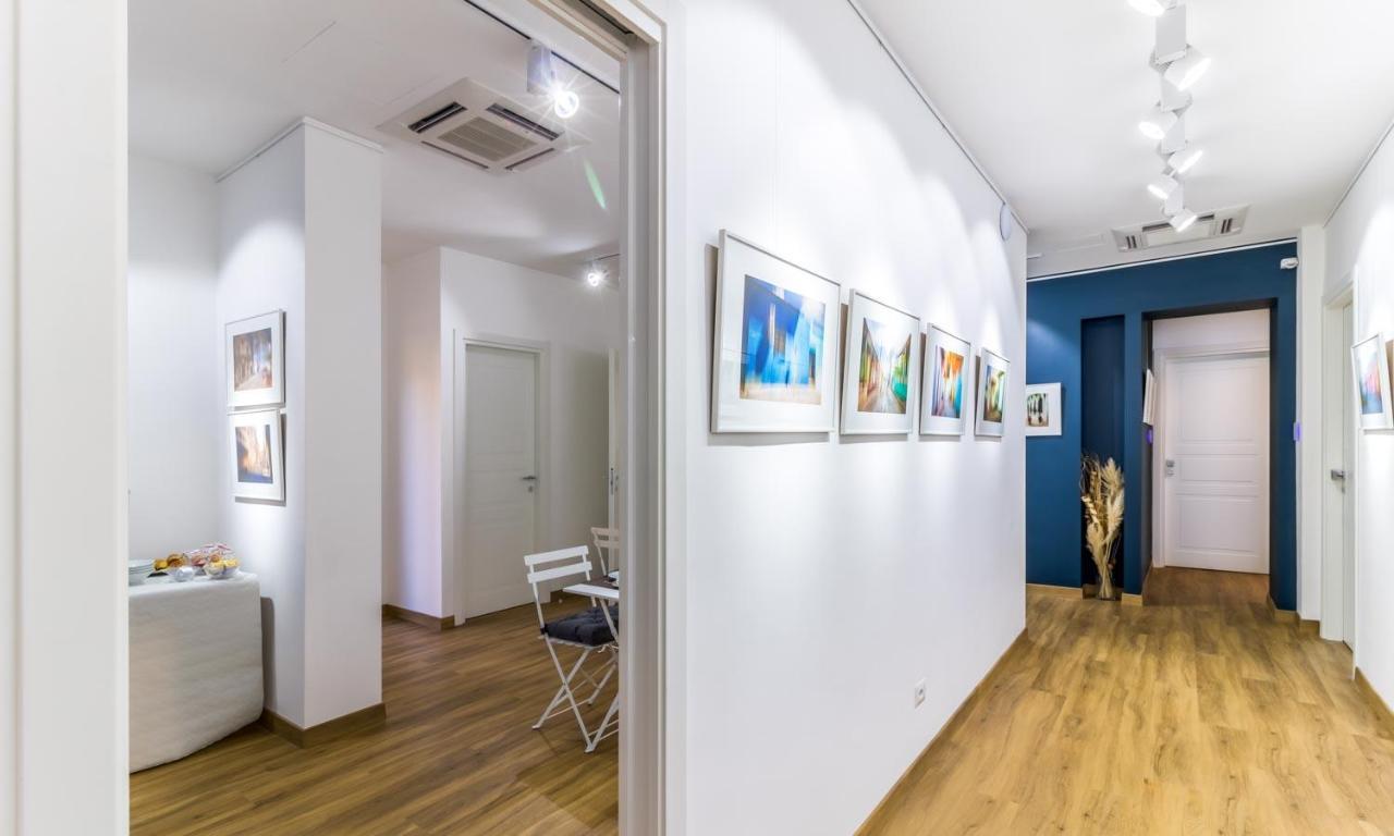 Otto Rooms & Photogallery روما المظهر الخارجي الصورة